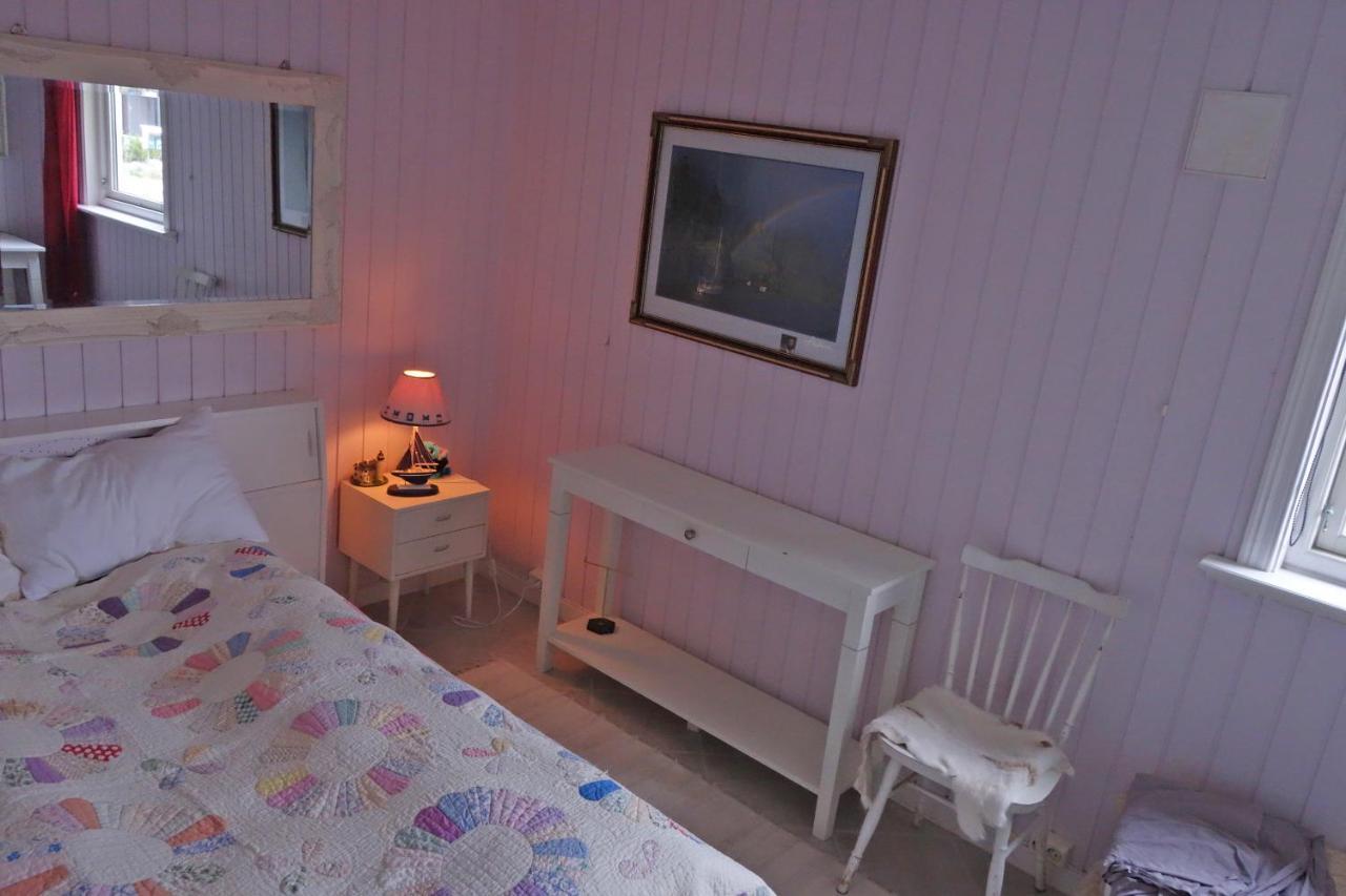 Risor Bed & Breakfast, Randvik Strand Ngoại thất bức ảnh