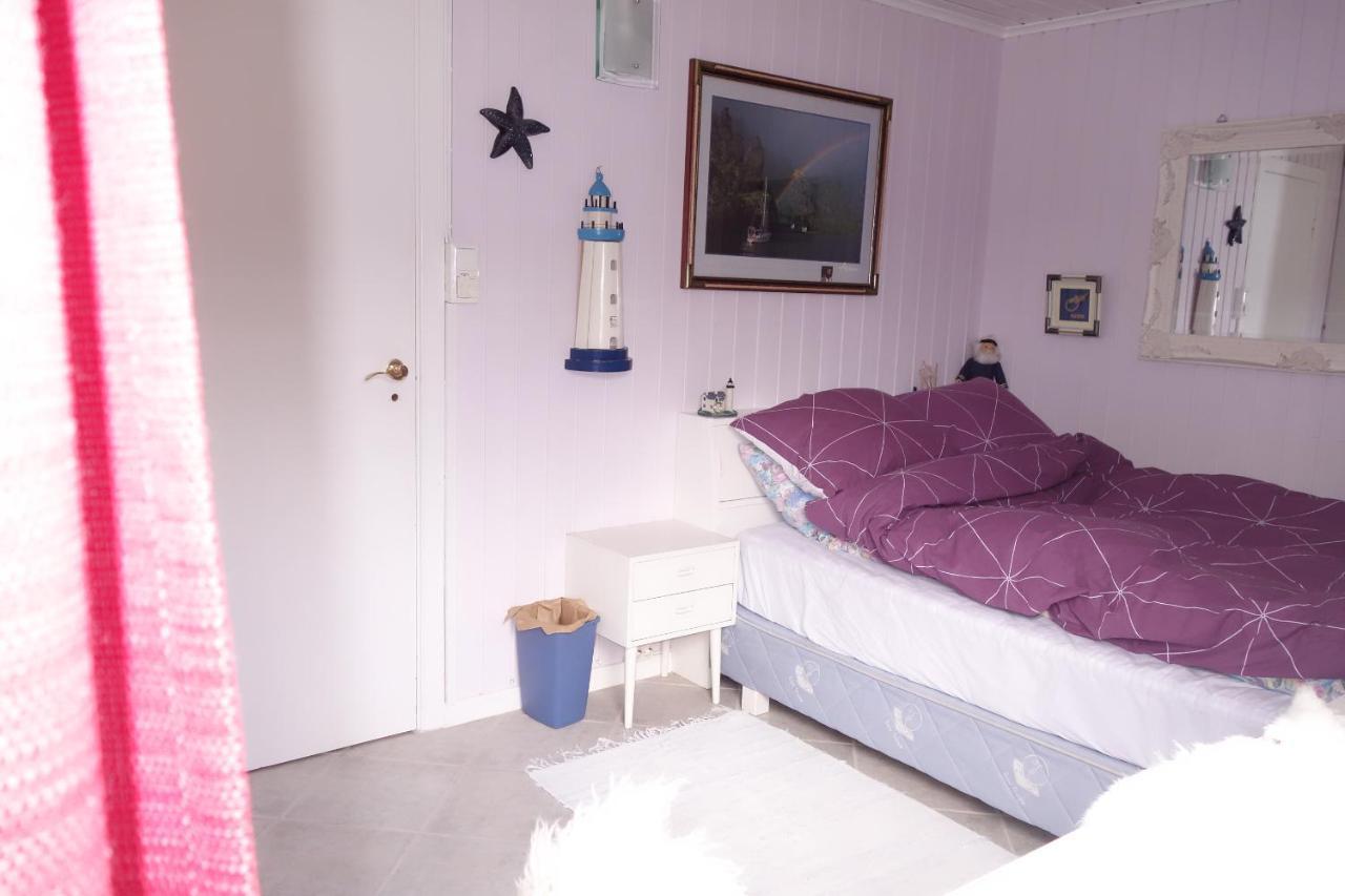 Risor Bed & Breakfast, Randvik Strand Ngoại thất bức ảnh